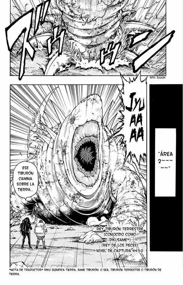 Toriko (2008) - Capítulo 335 - Página 9 - LectorTMOo