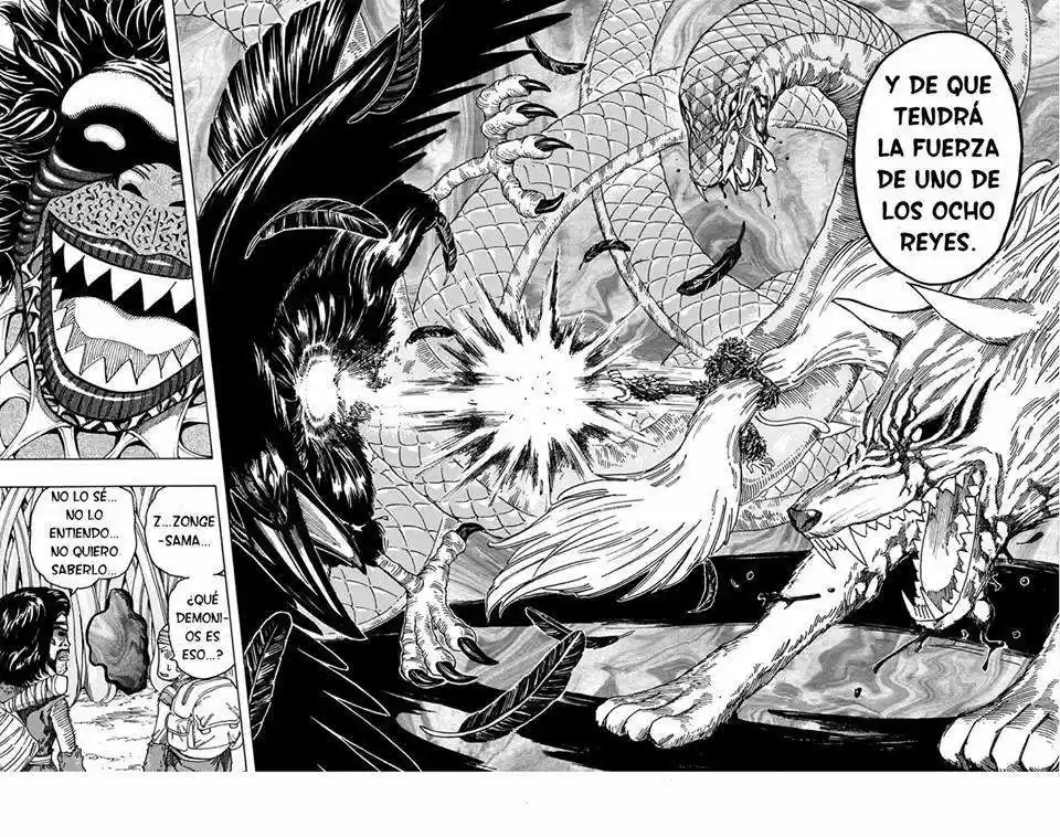 Toriko (2008) - Capítulo 335 - Página 12 - LectorTMOo