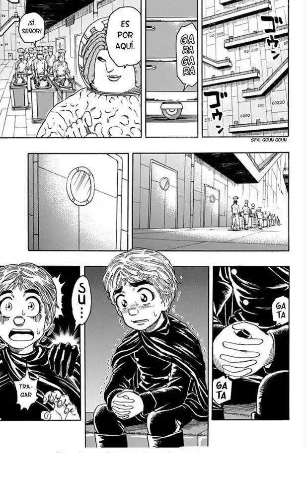 Toriko (2008) - Capítulo 335 - Página 14 - LectorTMOo