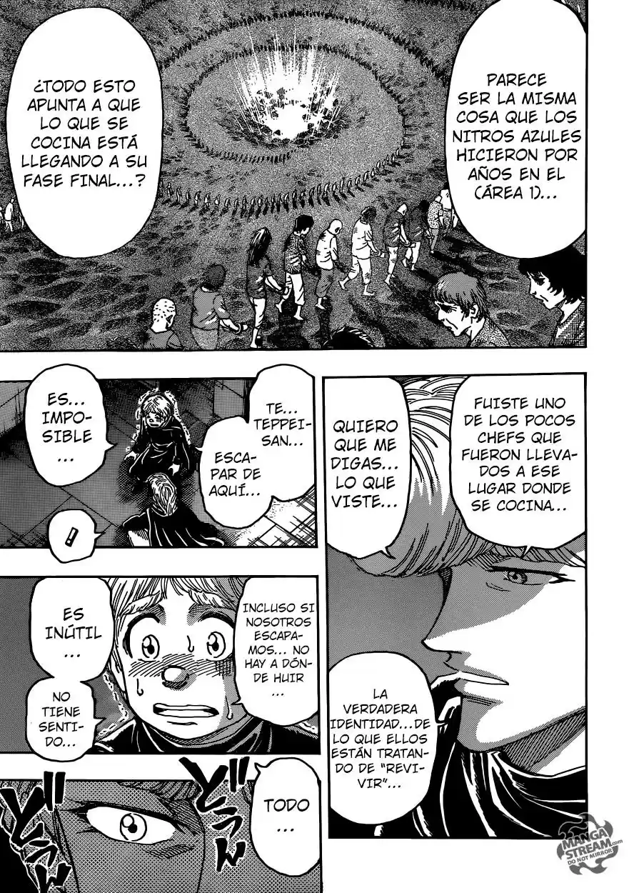 Toriko (2008) - Capítulo 336 - Página 4 - LectorTMOo