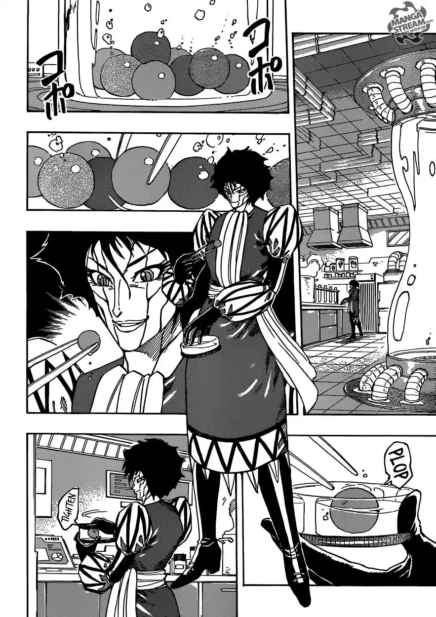 Toriko (2008) - Capítulo 336 - Página 6 - LectorTMOo