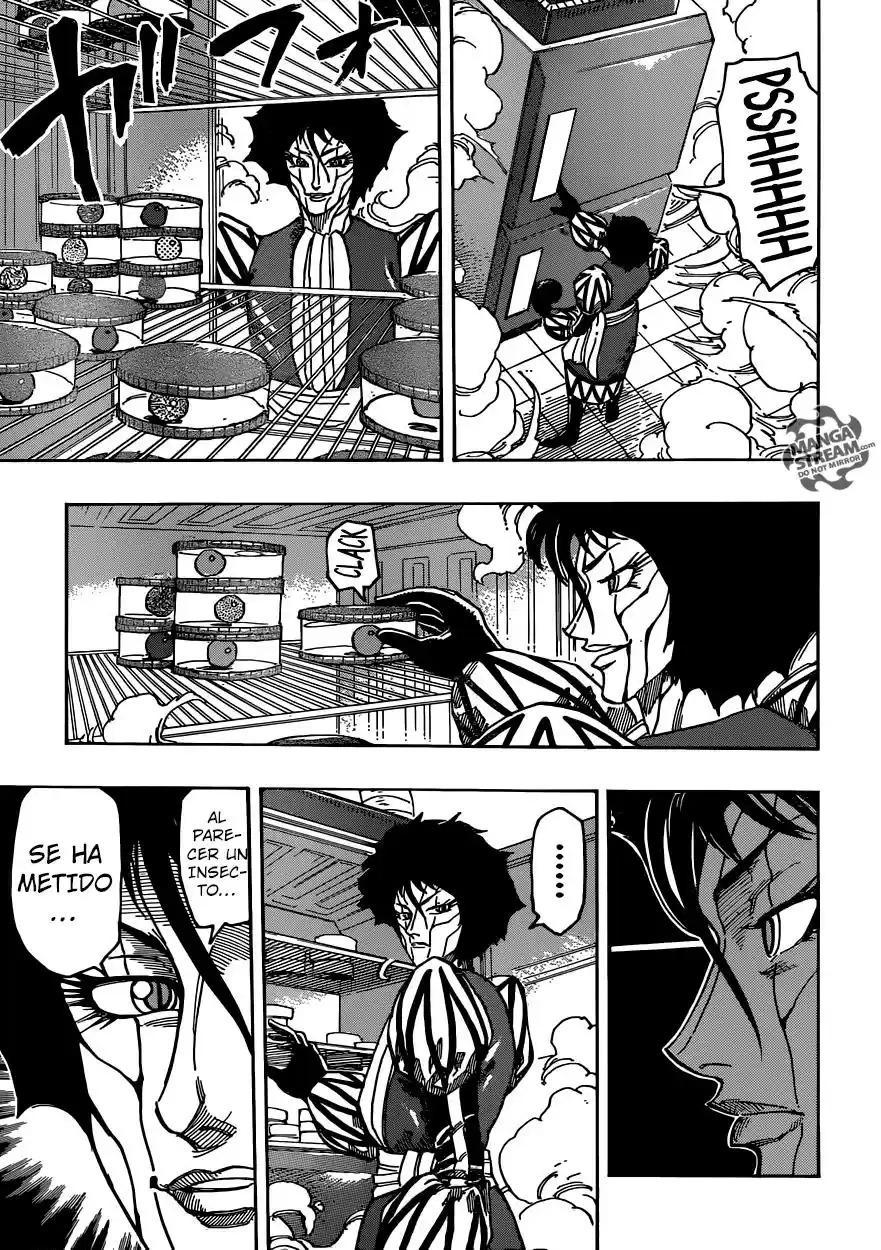 Toriko (2008) - Capítulo 336 - Página 7 - LectorTMOo
