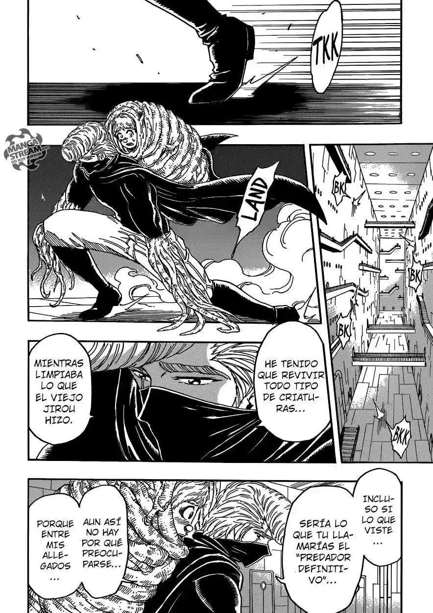 Toriko (2008) - Capítulo 336 - Página 8 - LectorTMOo