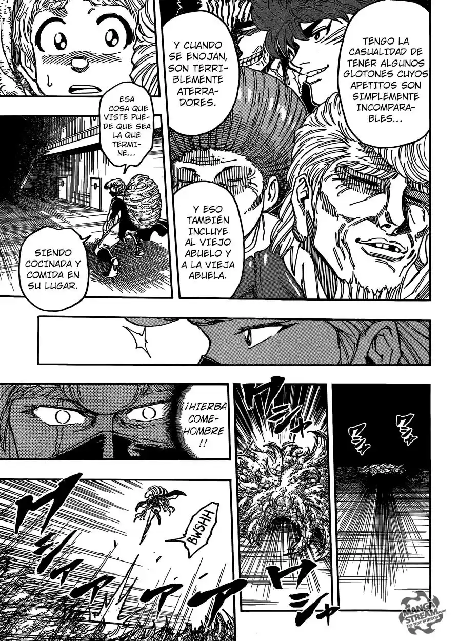 Toriko (2008) - Capítulo 336 - Página 9 - LectorTMOo