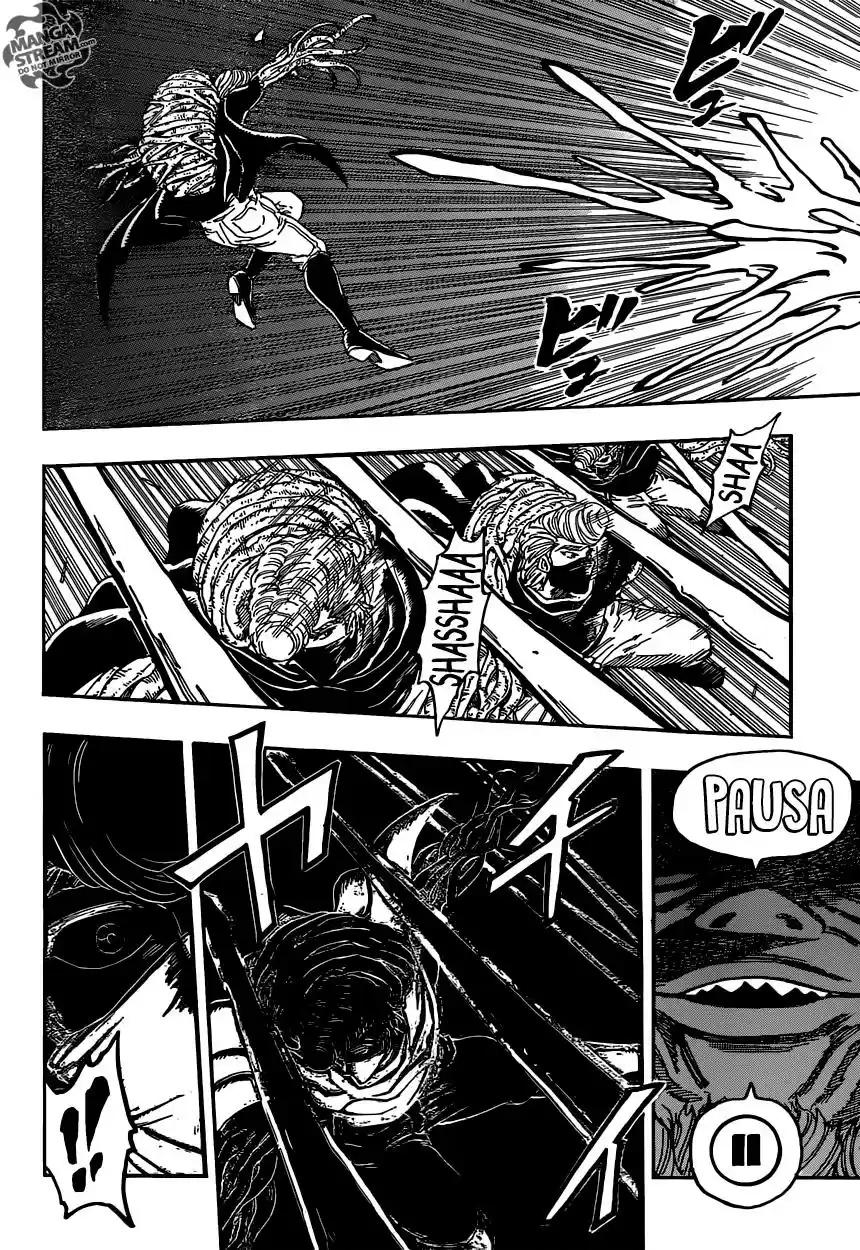 Toriko (2008) - Capítulo 336 - Página 10 - LectorTMOo