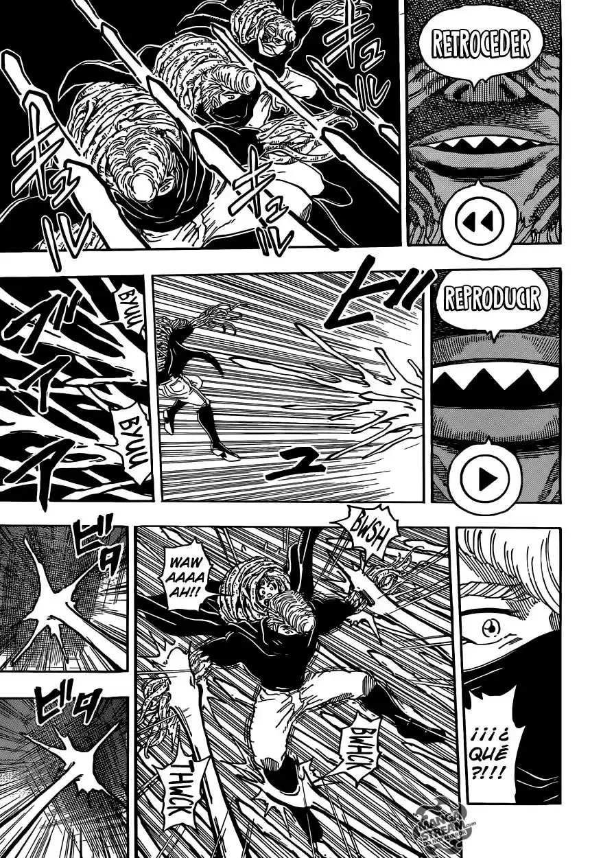 Toriko (2008) - Capítulo 336 - Página 11 - LectorTMOo