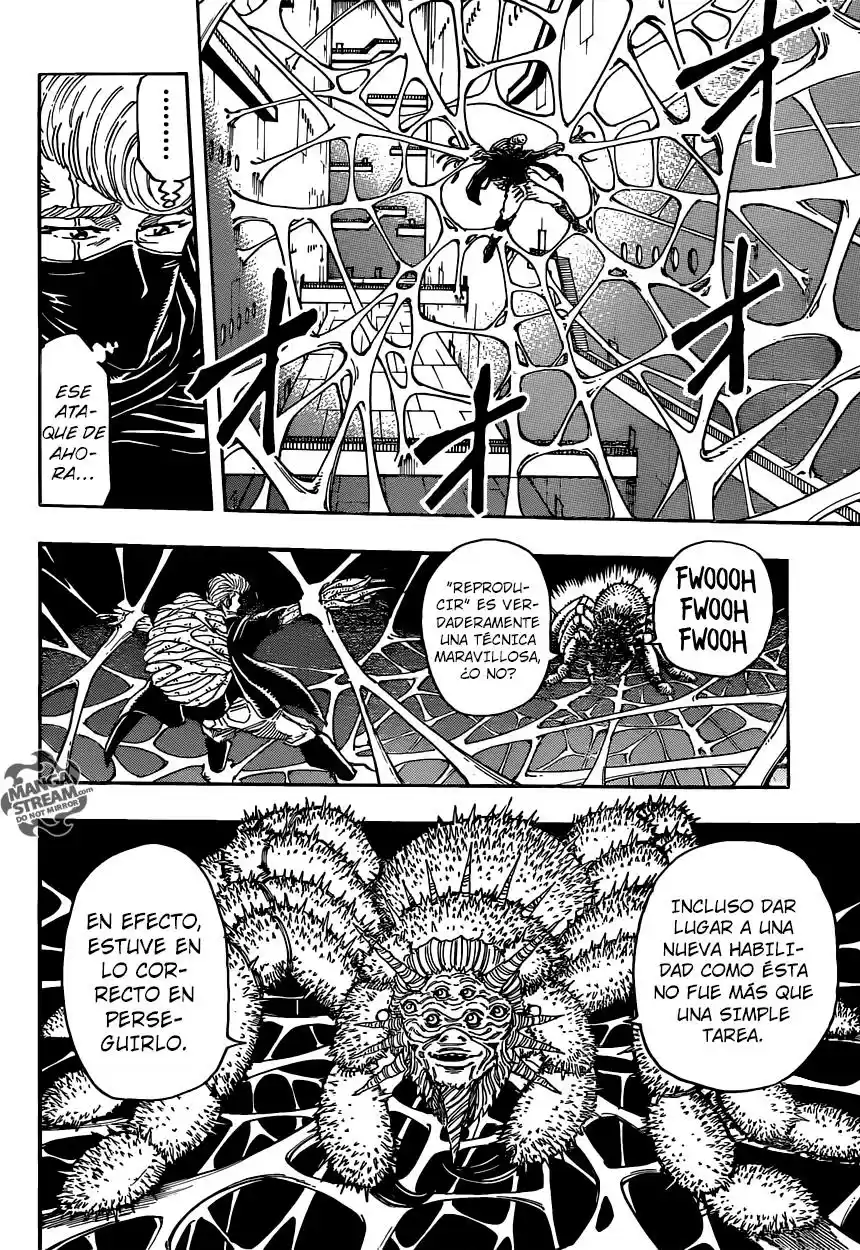 Toriko (2008) - Capítulo 336 - Página 12 - LectorTMOo