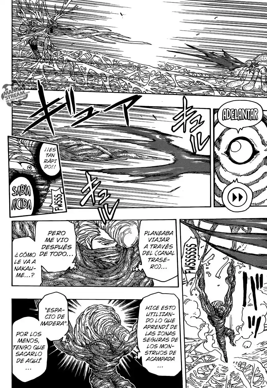 Toriko (2008) - Capítulo 336 - Página 14 - LectorTMOo
