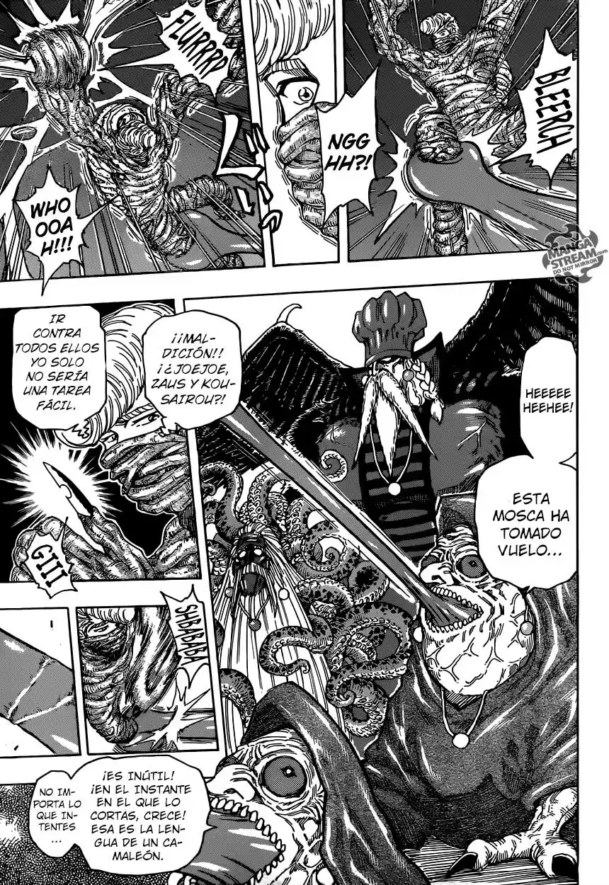 Toriko (2008) - Capítulo 336 - Página 15 - LectorTMOo