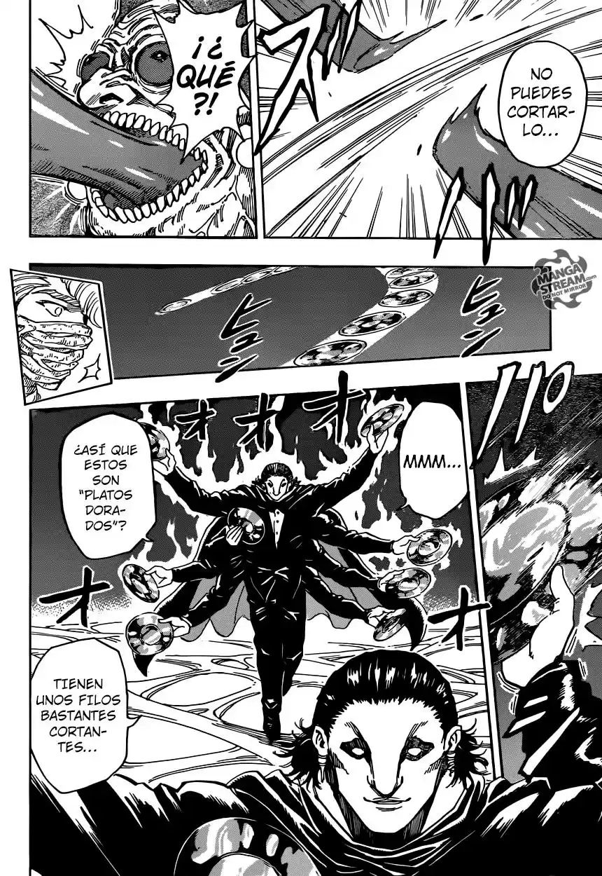 Toriko (2008) - Capítulo 336 - Página 16 - LectorTMOo