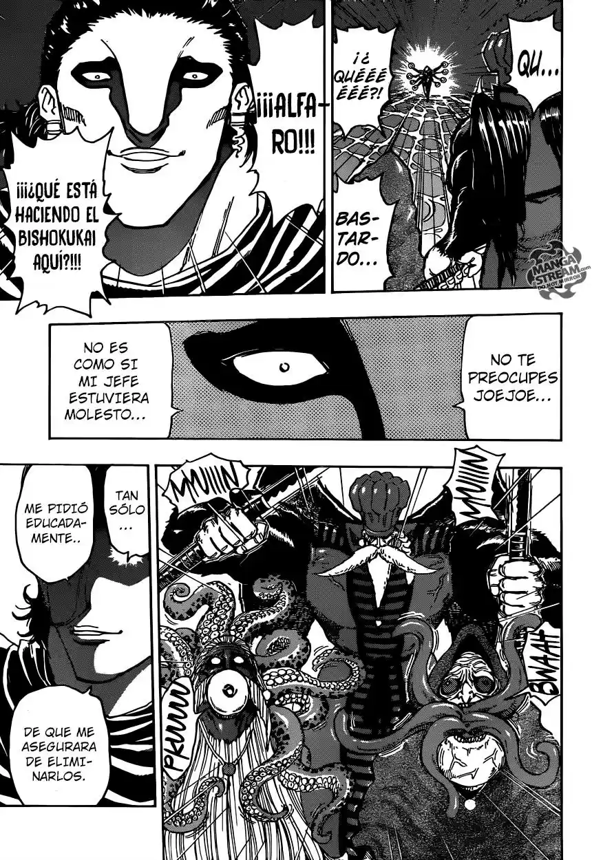 Toriko (2008) - Capítulo 336 - Página 17 - LectorTMOo