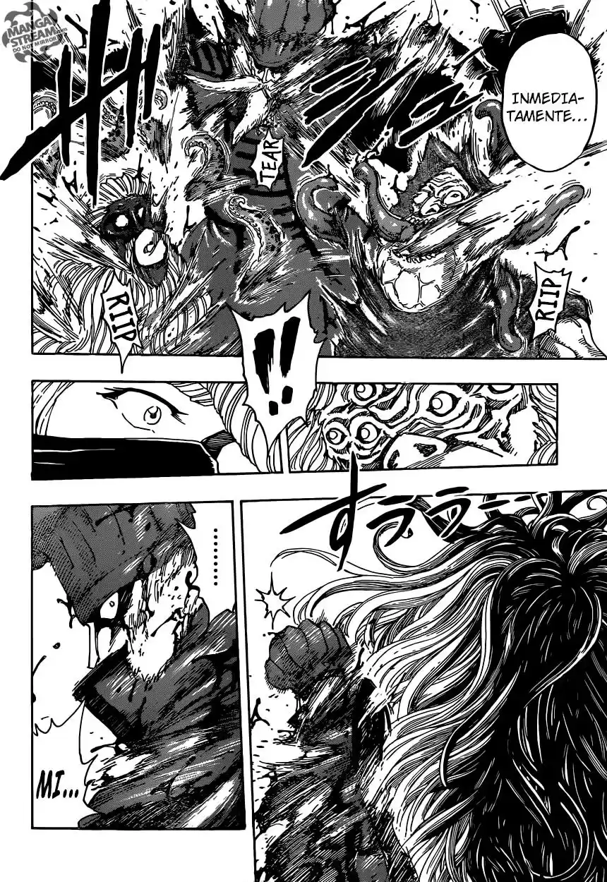 Toriko (2008) - Capítulo 336 - Página 18 - LectorTMOo