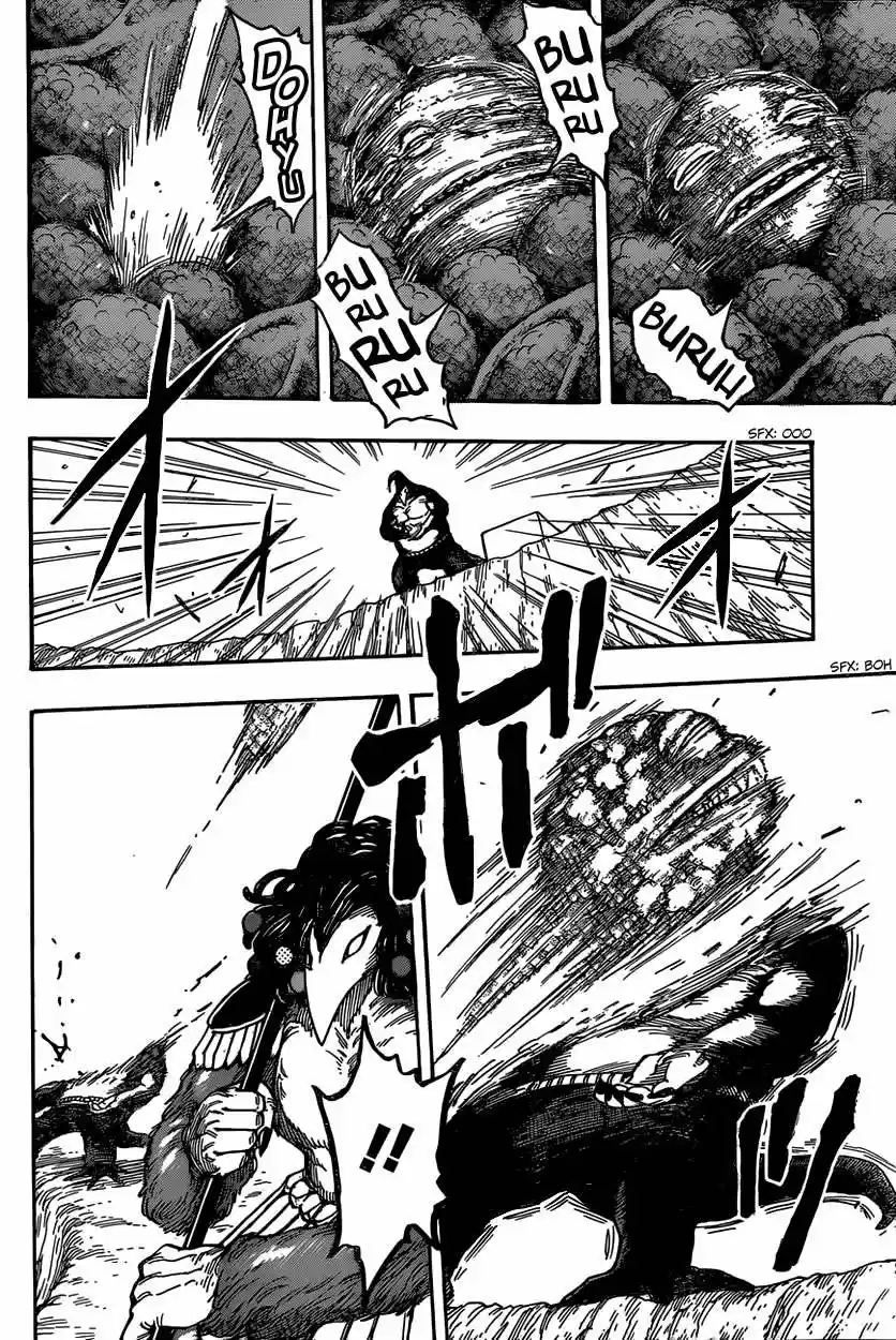 Toriko (2008) - Capítulo 337 - Página 7 - LectorTMOo
