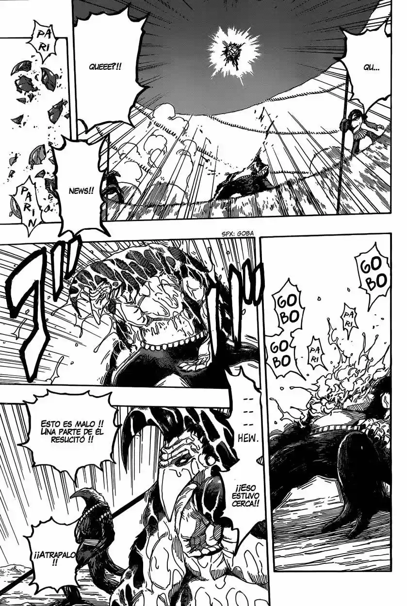 Toriko (2008) - Capítulo 337 - Página 8 - LectorTMOo