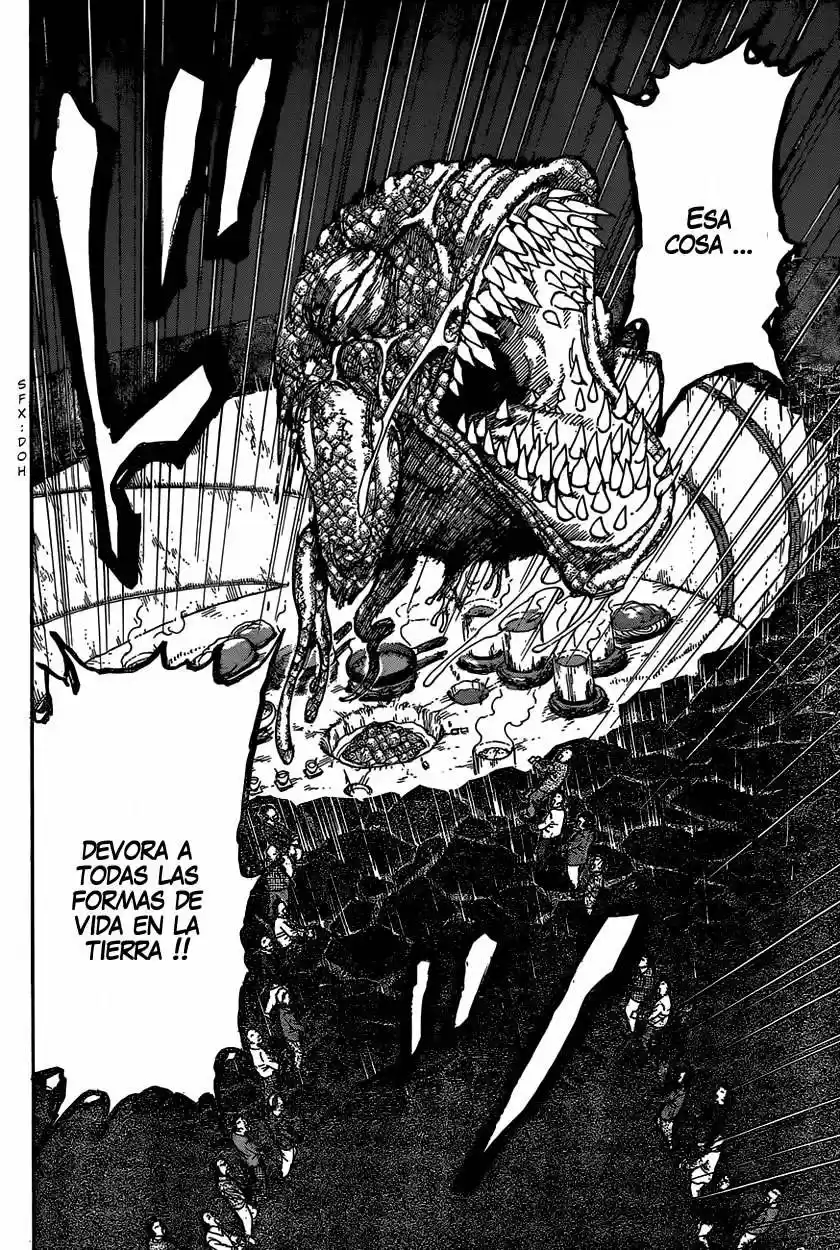 Toriko (2008) - Capítulo 337 - Página 9 - LectorTMOo