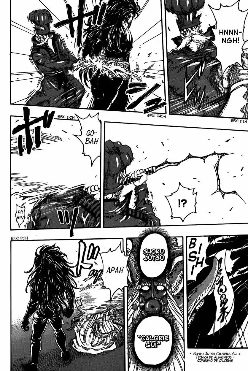 Toriko (2008) - Capítulo 337 - Página 11 - LectorTMOo