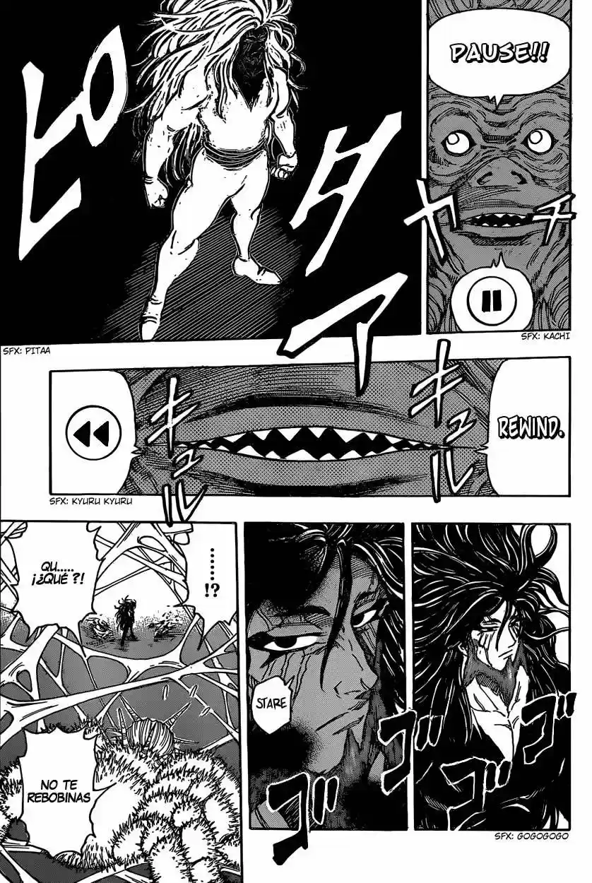 Toriko (2008) - Capítulo 337 - Página 12 - LectorTMOo