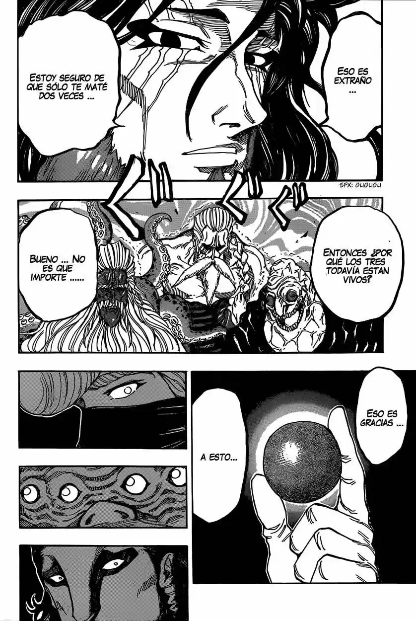 Toriko (2008) - Capítulo 337 - Página 13 - LectorTMOo
