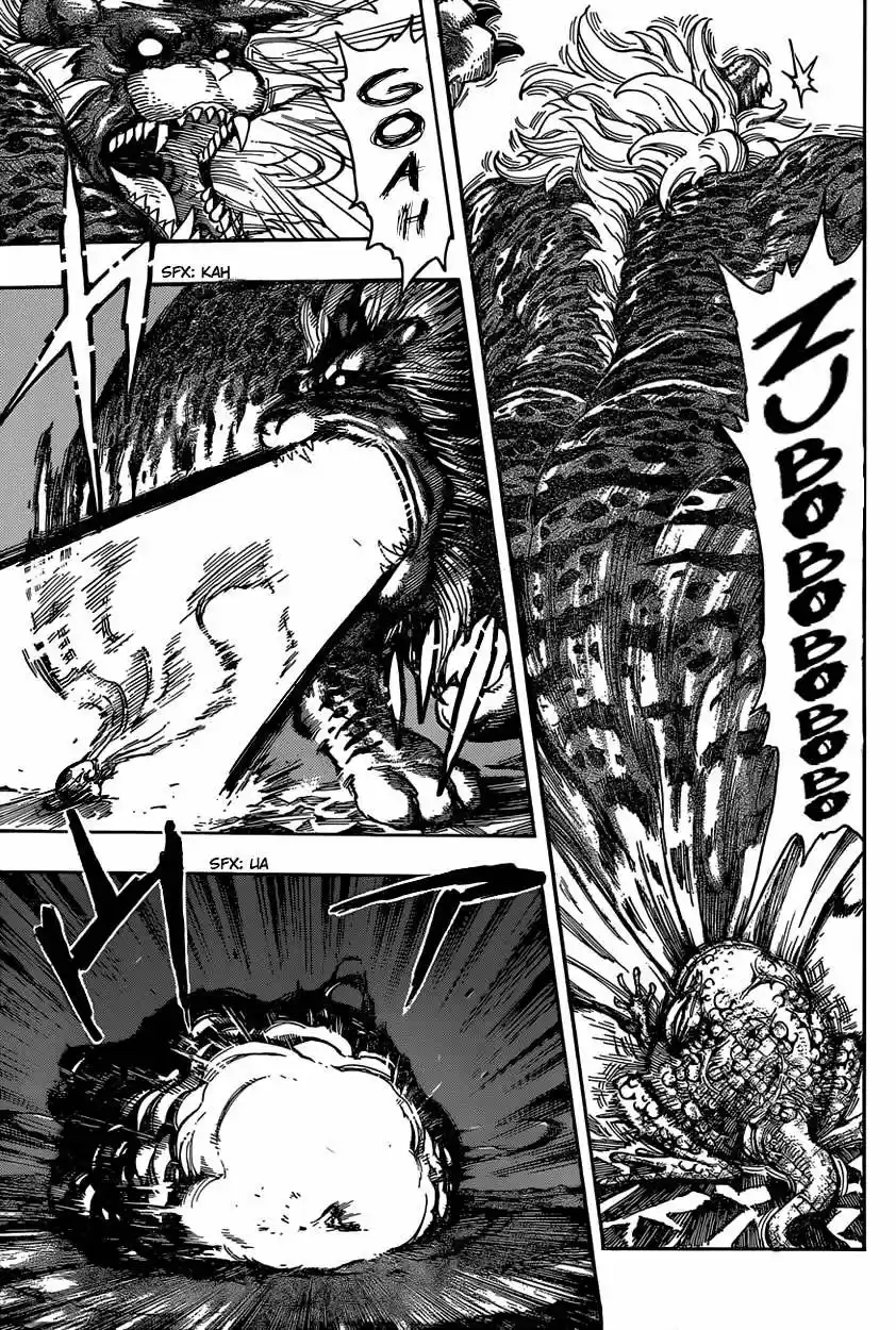 Toriko (2008) - Capítulo 337 - Página 18 - LectorTMOo
