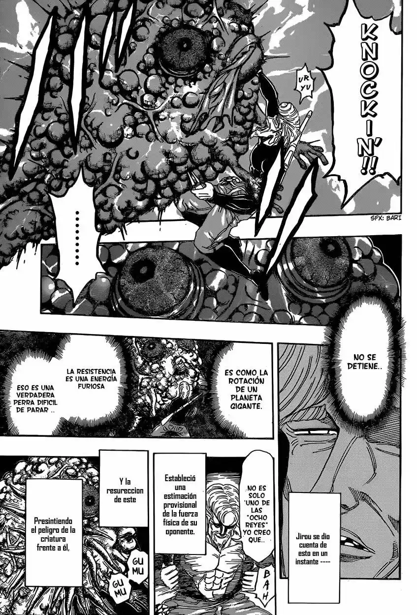 Toriko (2008) - Capítulo 338 - Página 4 - LectorTMOo