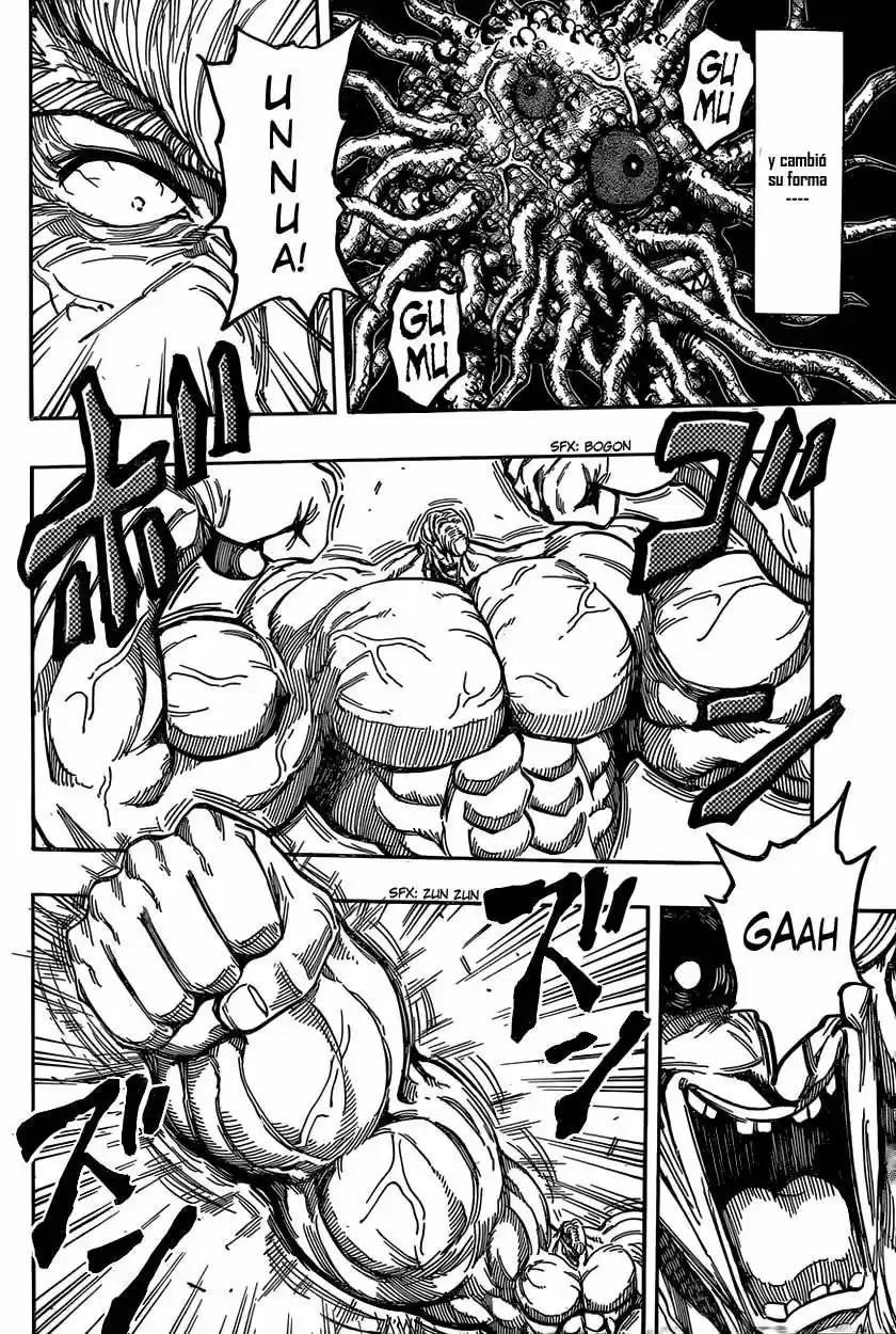 Toriko (2008) - Capítulo 338 - Página 5 - LectorTMOo