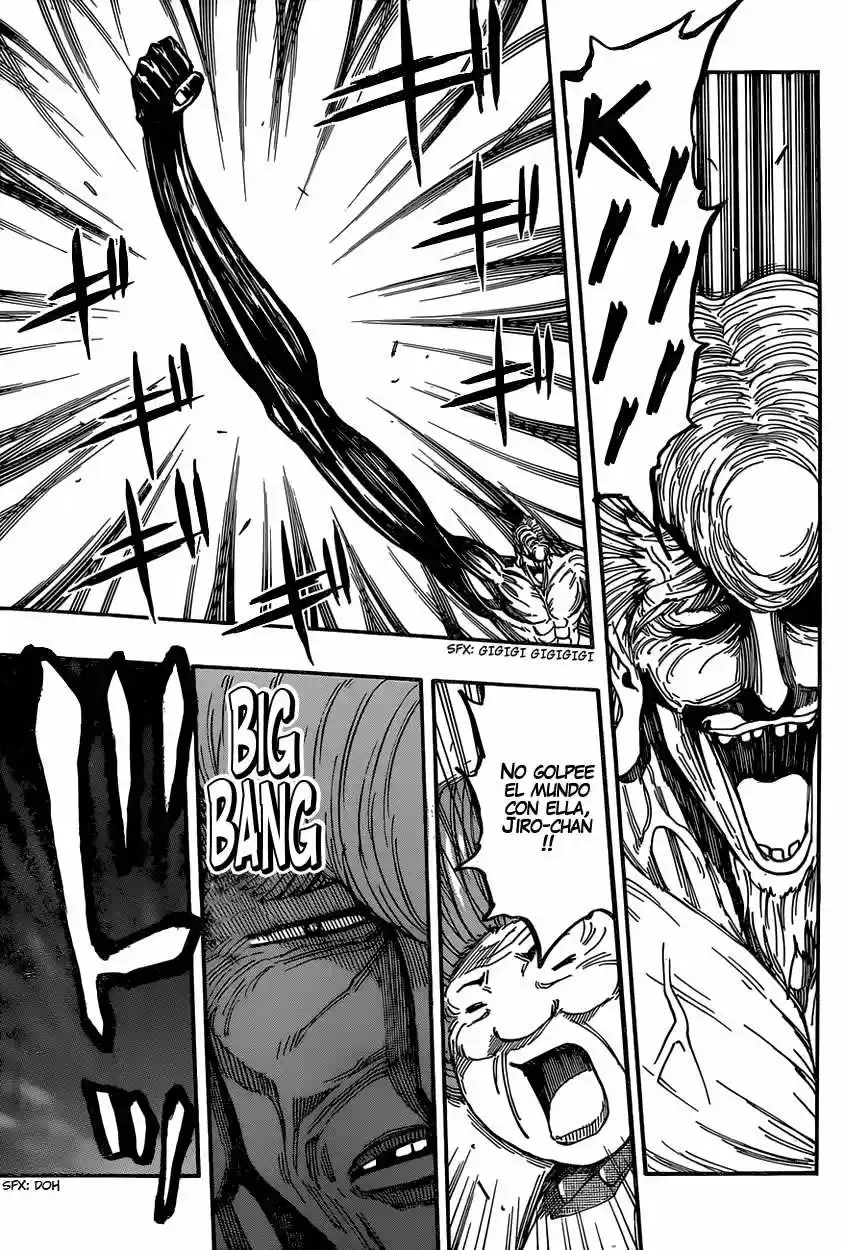 Toriko (2008) - Capítulo 338 - Página 6 - LectorTMOo