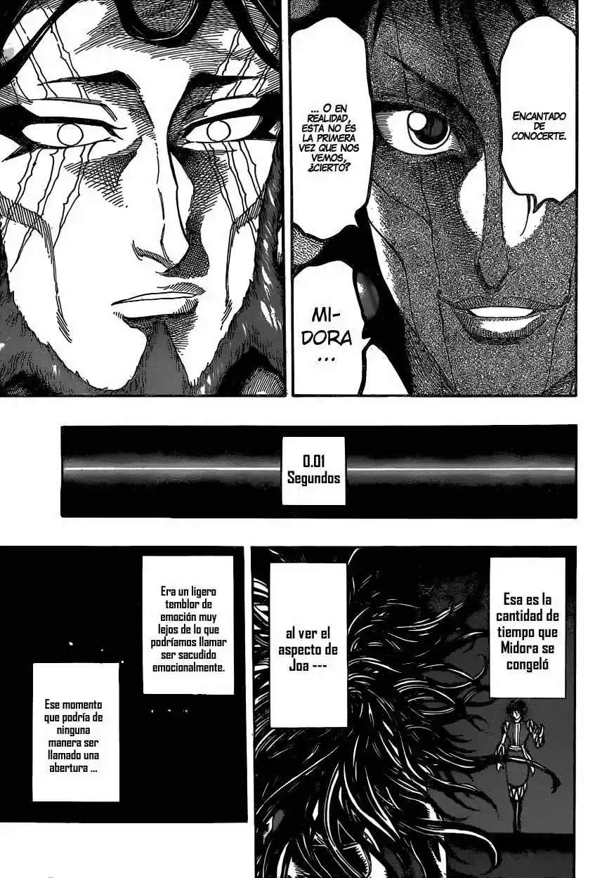 Toriko (2008) - Capítulo 338 - Página 8 - LectorTMOo