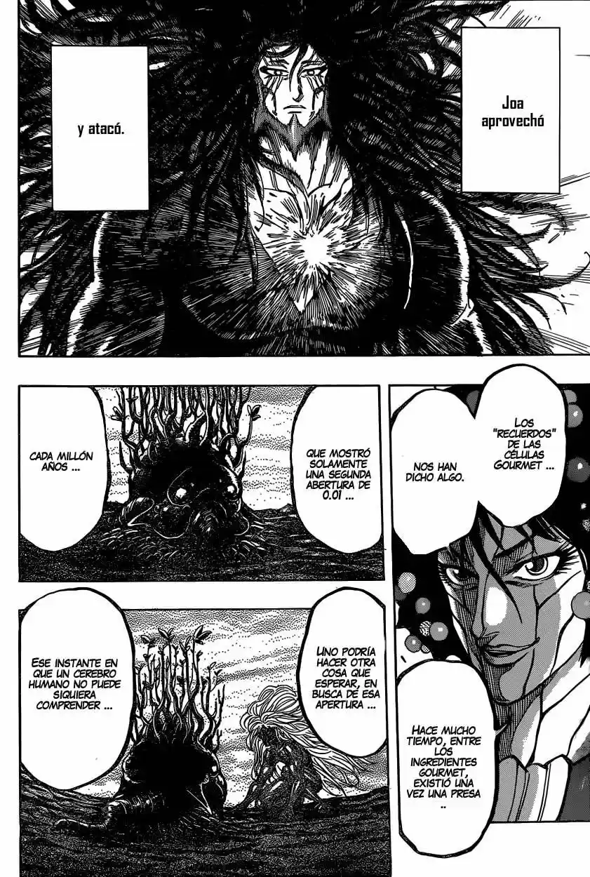 Toriko (2008) - Capítulo 338 - Página 9 - LectorTMOo