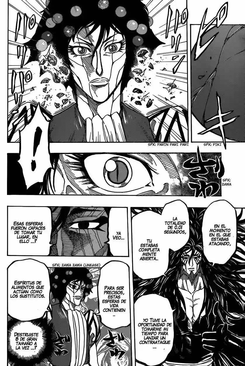 Toriko (2008) - Capítulo 338 - Página 11 - LectorTMOo