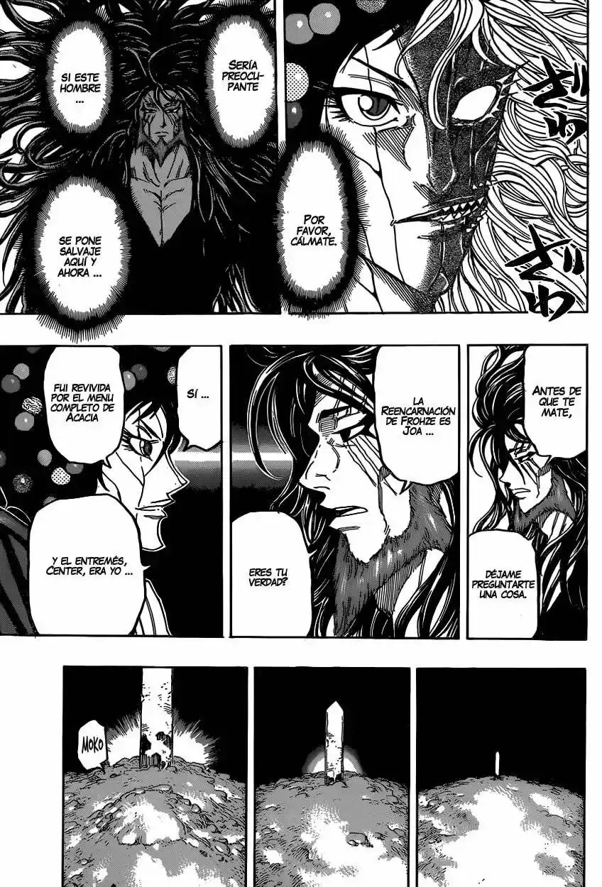Toriko (2008) - Capítulo 338 - Página 12 - LectorTMOo
