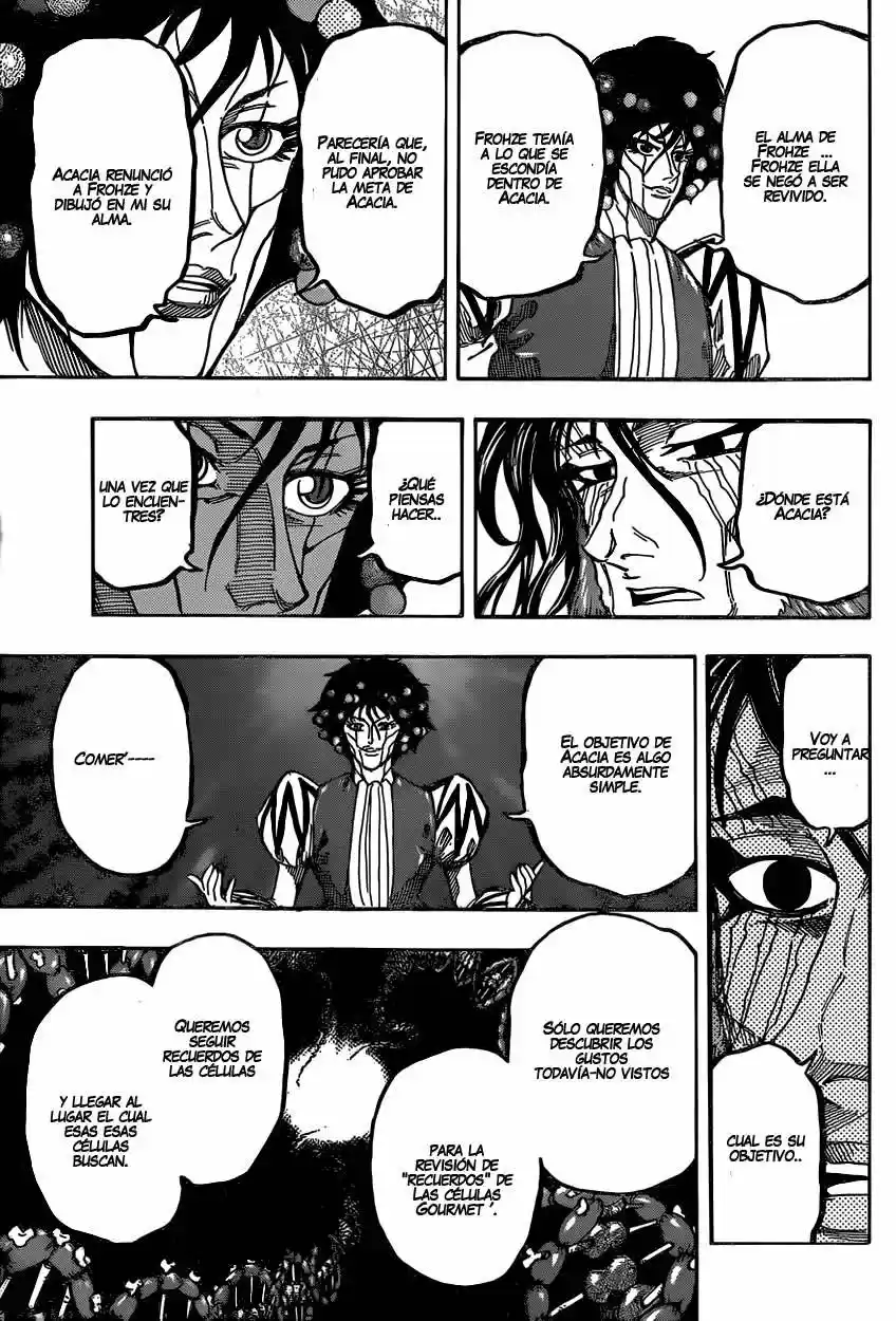 Toriko (2008) - Capítulo 338 - Página 14 - LectorTMOo