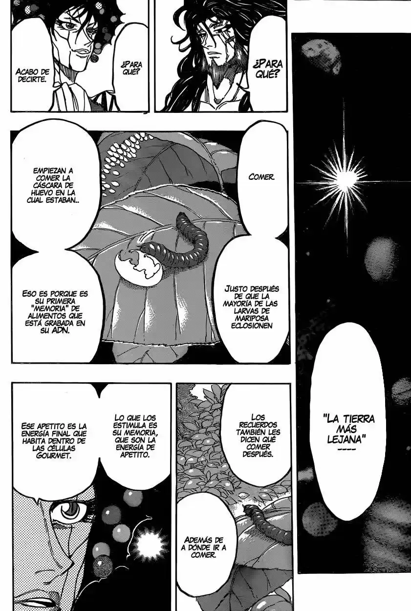 Toriko (2008) - Capítulo 338 - Página 15 - LectorTMOo
