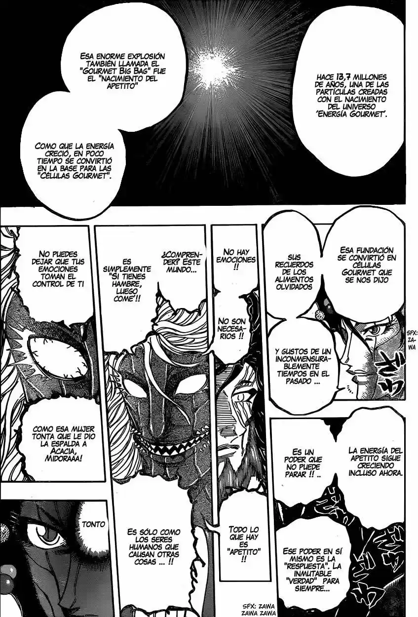 Toriko (2008) - Capítulo 338 - Página 16 - LectorTMOo