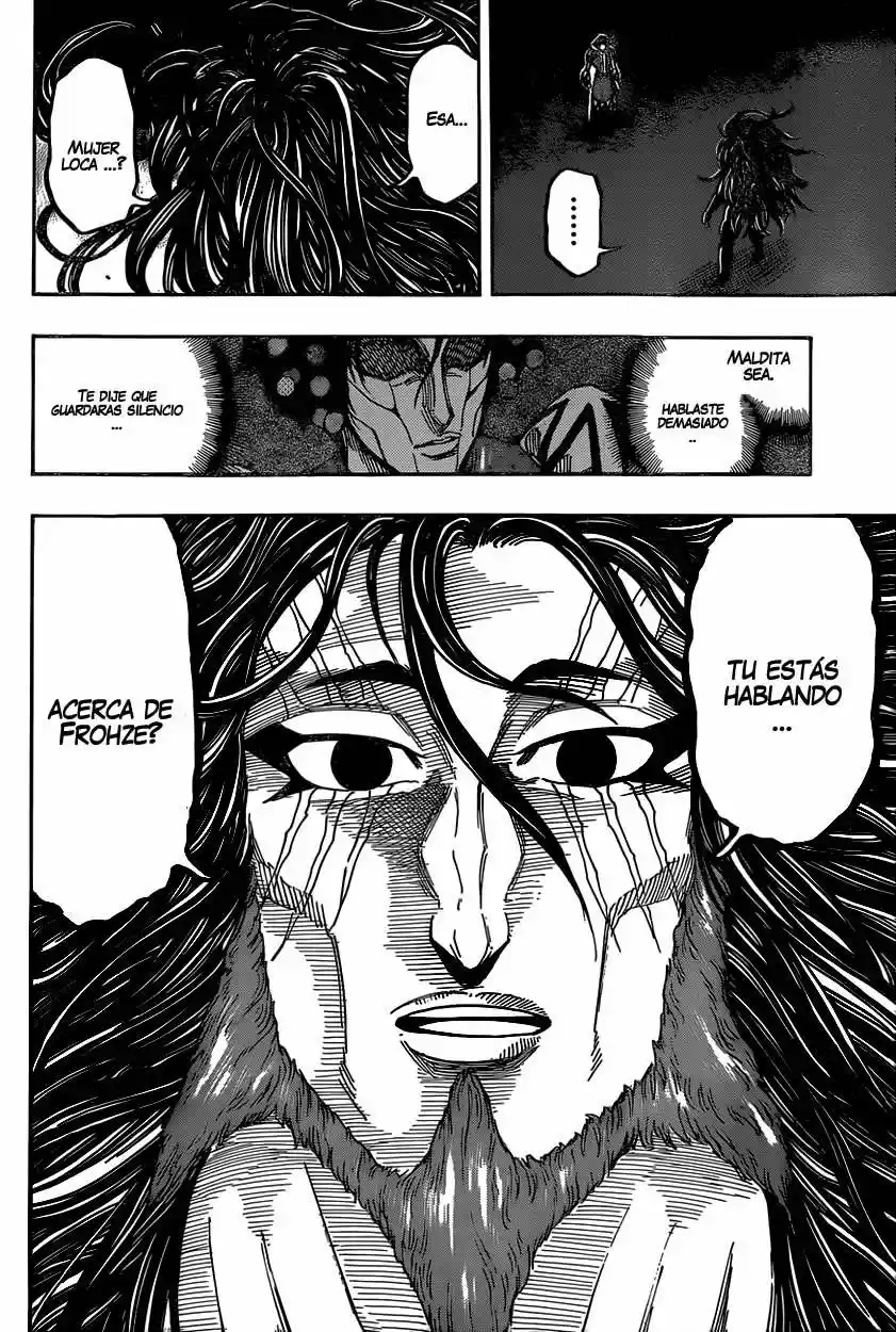 Toriko (2008) - Capítulo 338 - Página 17 - LectorTMOo