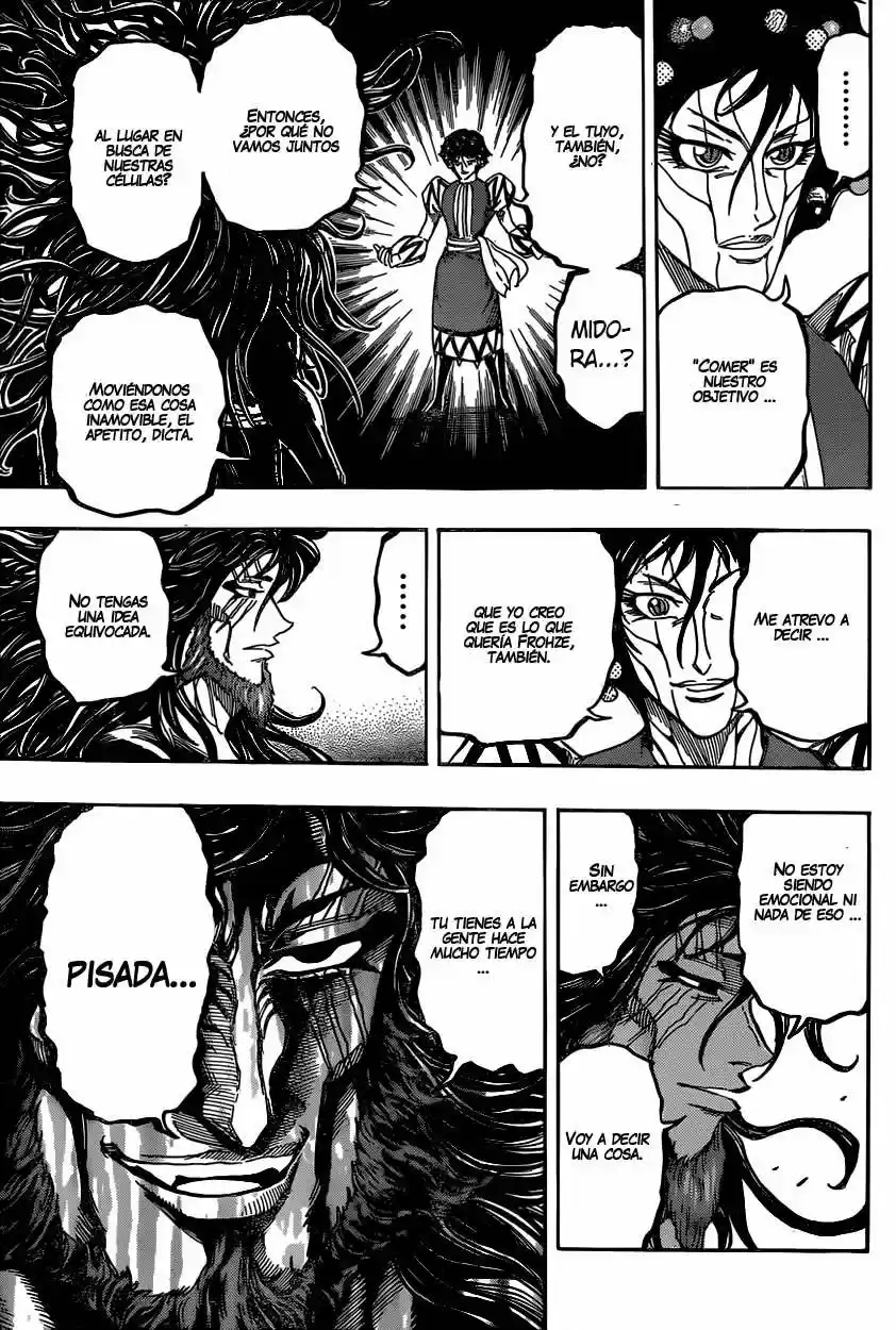 Toriko (2008) - Capítulo 338 - Página 18 - LectorTMOo