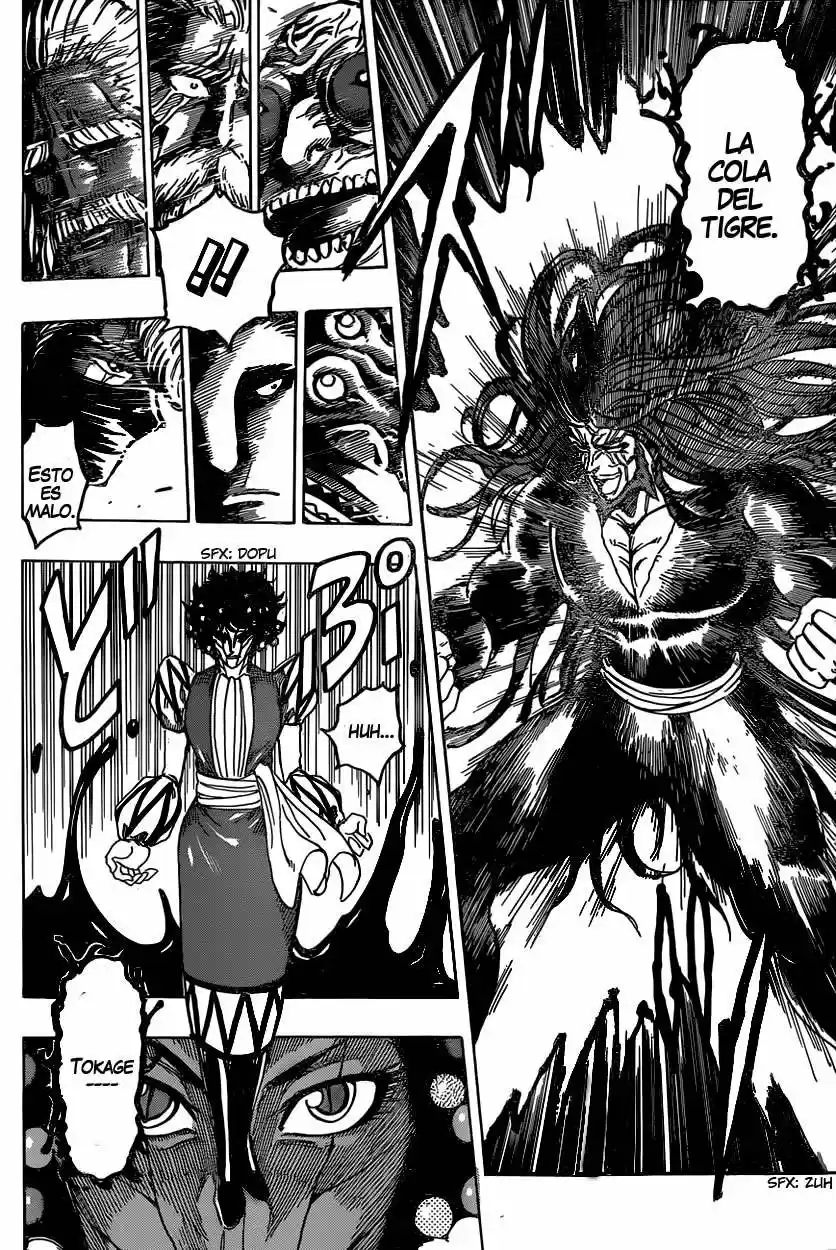 Toriko (2008) - Capítulo 338 - Página 19 - LectorTMOo