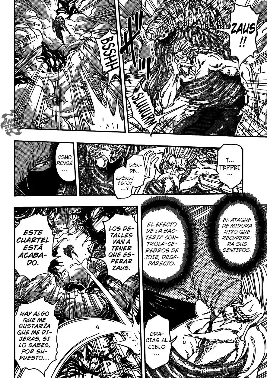 Toriko (2008) - Capítulo 339 - Página 4 - LectorTMOo