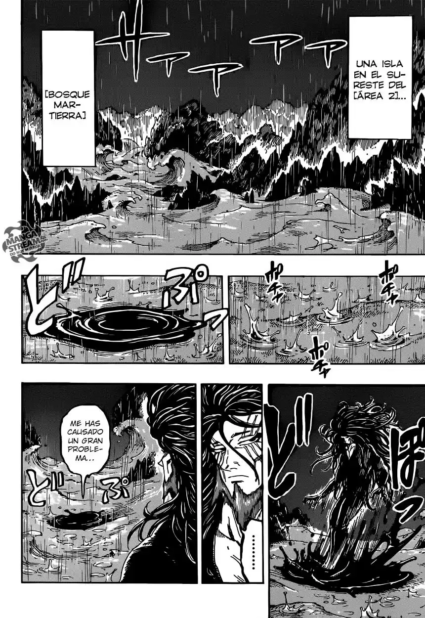 Toriko (2008) - Capítulo 339 - Página 8 - LectorTMOo