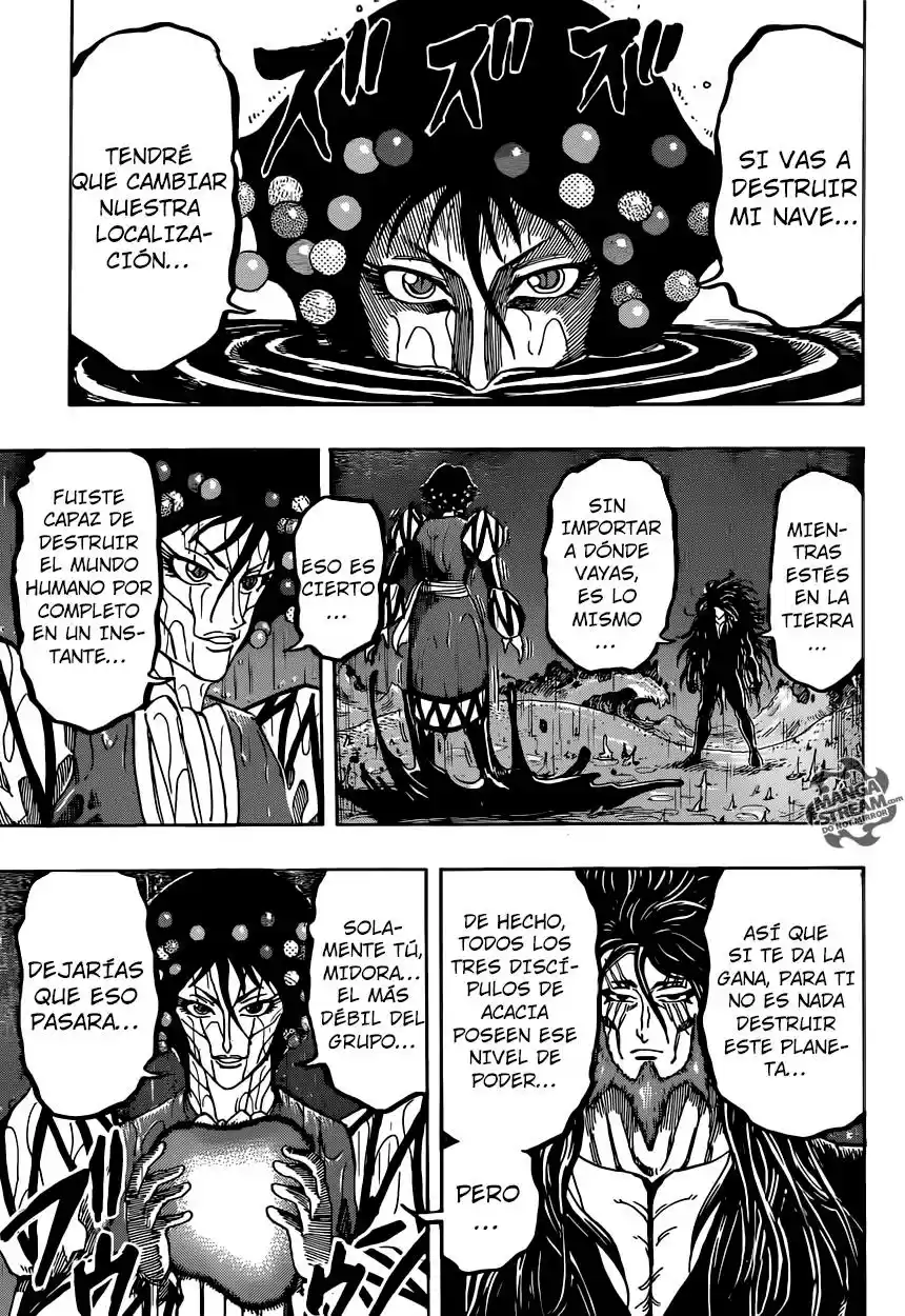 Toriko (2008) - Capítulo 339 - Página 9 - LectorTMOo