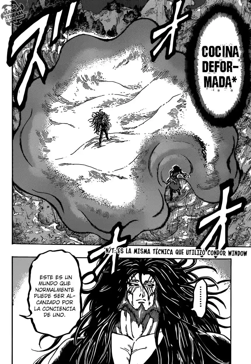 Toriko (2008) - Capítulo 339 - Página 10 - LectorTMOo