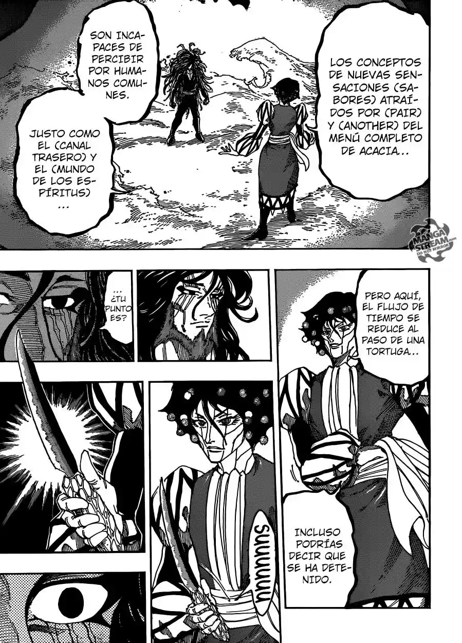 Toriko (2008) - Capítulo 339 - Página 11 - LectorTMOo