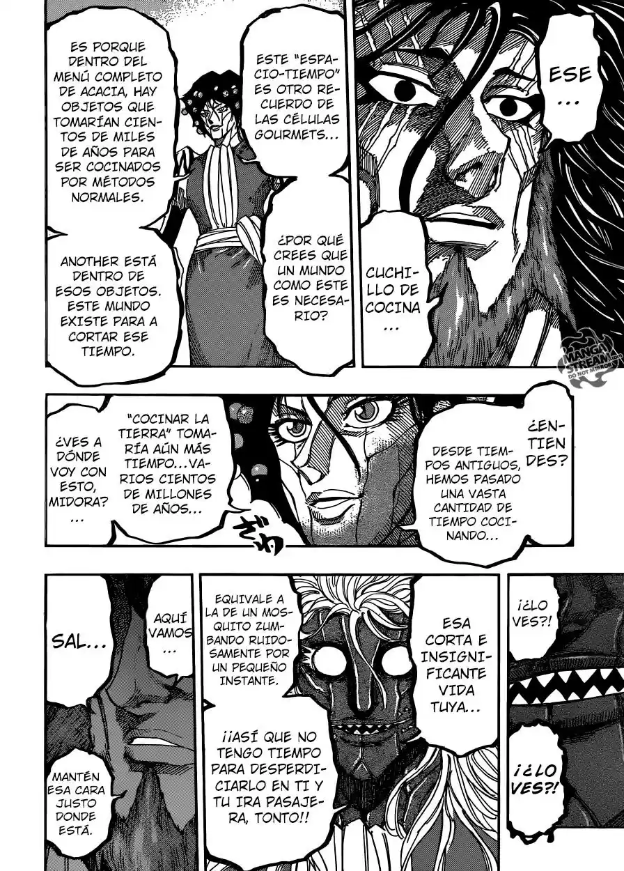 Toriko (2008) - Capítulo 339 - Página 12 - LectorTMOo