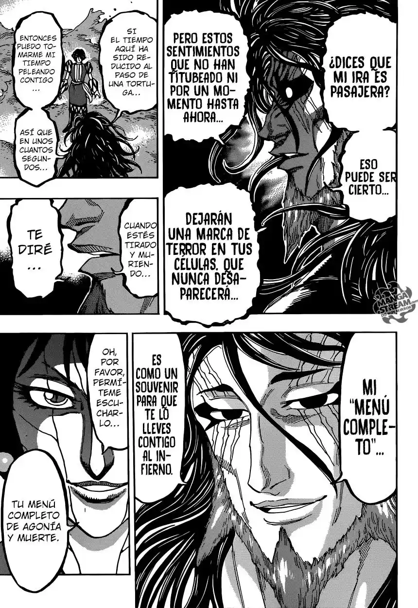 Toriko (2008) - Capítulo 339 - Página 13 - LectorTMOo