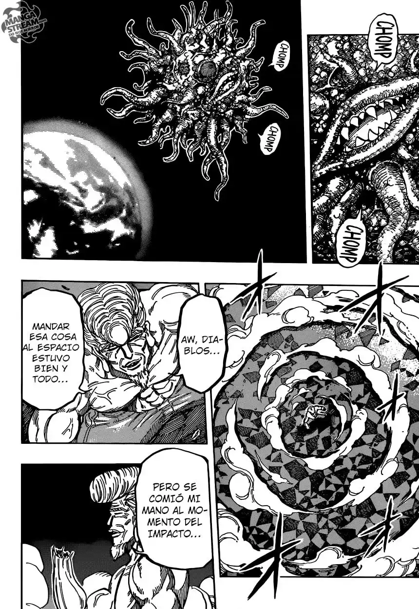 Toriko (2008) - Capítulo 339 - Página 14 - LectorTMOo