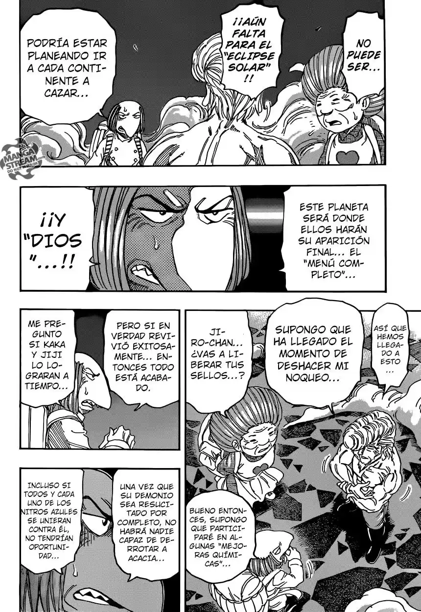 Toriko (2008) - Capítulo 339 - Página 17 - LectorTMOo