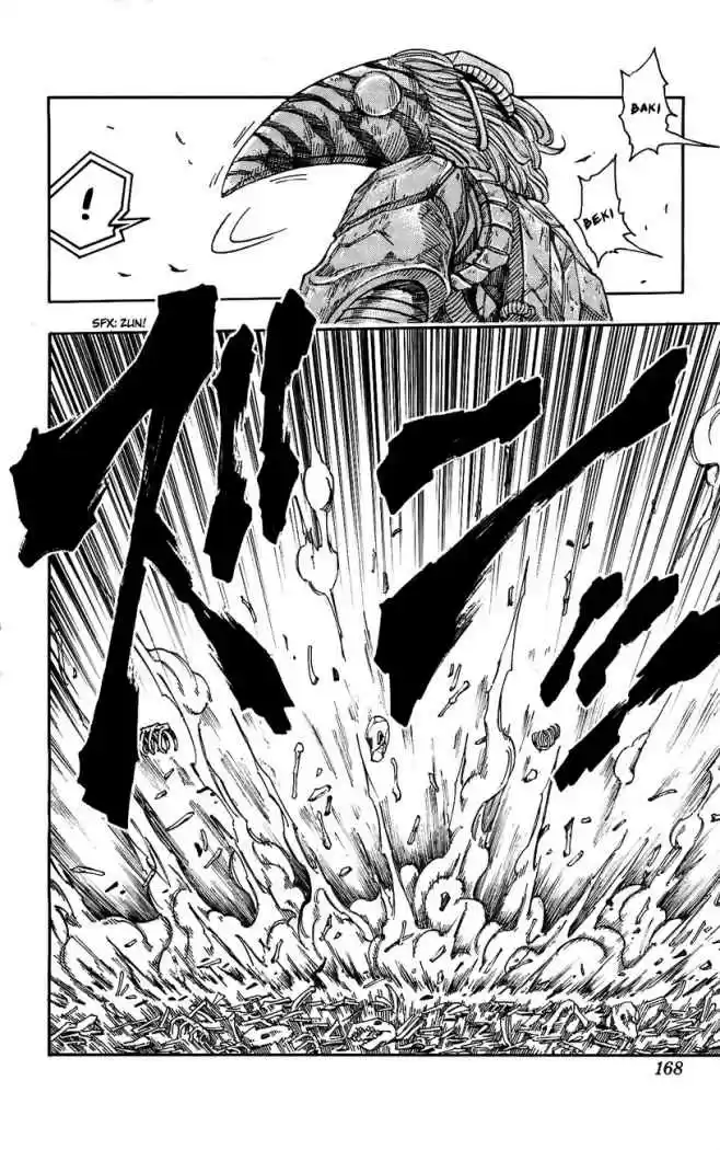 Toriko (2008) - Capítulo 34 - Página 4 - LectorTMOo