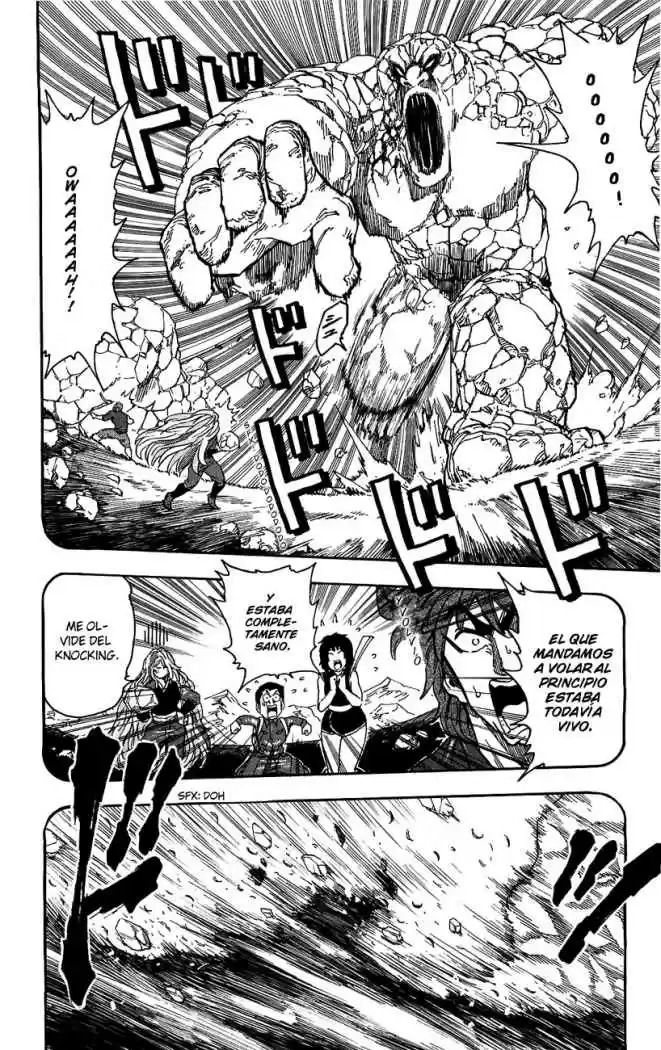 Toriko (2008) - Capítulo 34 - Página 9 - LectorTMOo