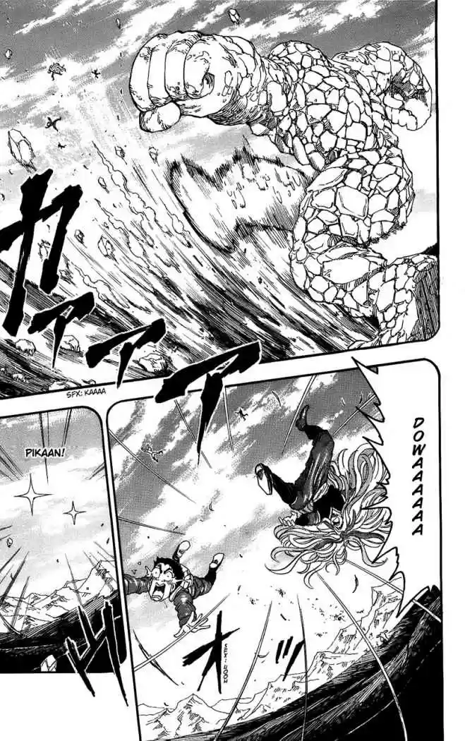 Toriko (2008) - Capítulo 34 - Página 10 - LectorTMOo