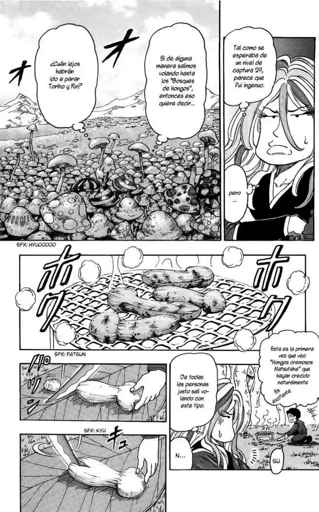 Toriko (2008) - Capítulo 34 - Página 11 - LectorTMOo