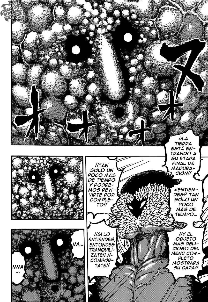 Toriko (2008) - Capítulo 340 - Página 6 - LectorTMOo